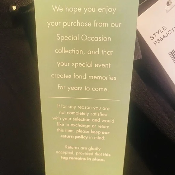 Perception New York Black Women's Sweater *send us an offer* - Picture 4 of 6